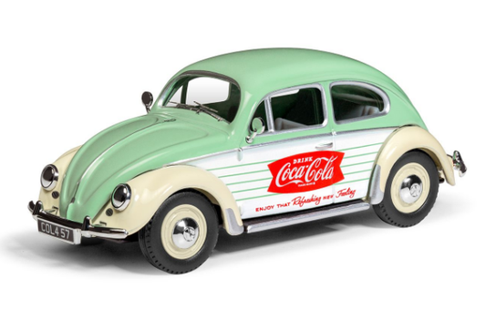 Corgi 1/43 Coca Cola VW Beetle