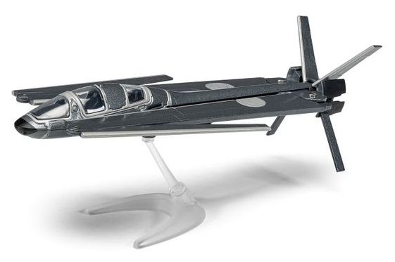 Corgi FTB: J/Bond 007 Q Glider