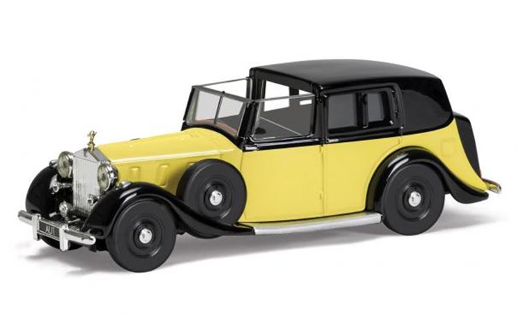 Corgi 1/36 007 RoyceSedance De Ville