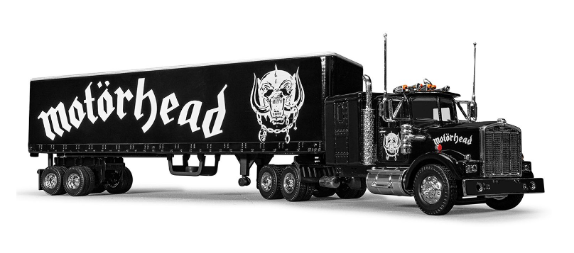 1/50 Kenworth T&T: Motorhead – The Hobby Warehouse Ltd