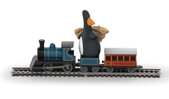 Corgi FTB:Wallace&Gromit (3)