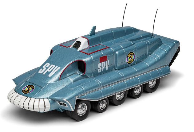 Corgi Captain Scarlet Spectrum PV