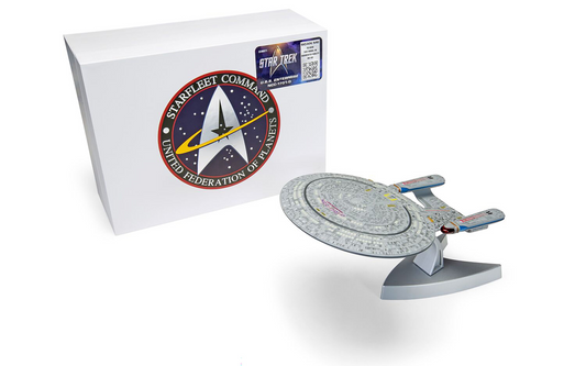 Corgi Star Trek: USS Enterprise NxtG