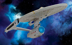 Corgi StarTrek USSEnterpriseNCC1701