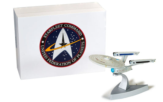 Corgi StarTrek: USS Enterprise STII
