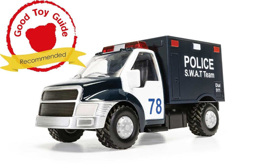 Corgi Police S.W.A.T Truck