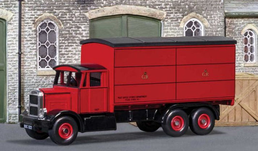 Corgi 1/76 Scammell R6: Post Office