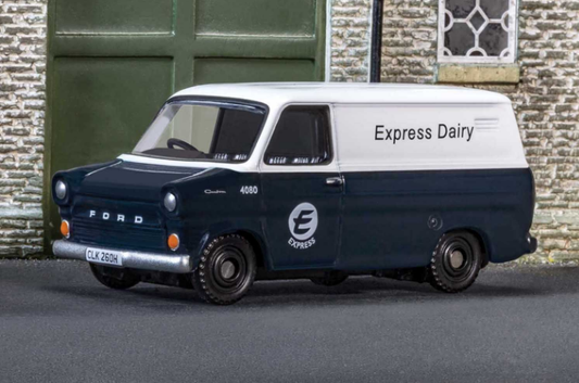 Corgi z1/76 Ford Transit Mk1:Express