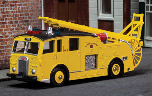 Corgi z1/72 Dennis F12 Pump:Coventry