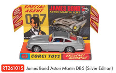 Corgi 1/46 J/Bond 007: DB5