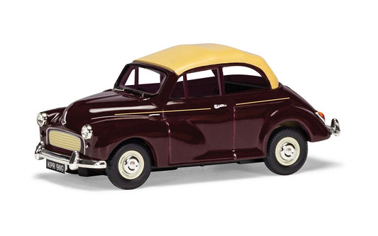 1/43 Minor Cnvrtible: Maroon