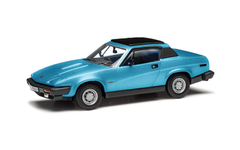 Corgi 1/43 Triumph TR7 2.0 FHC Aqua