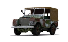 Corgi 1/43 Land Rver SI 80 Green