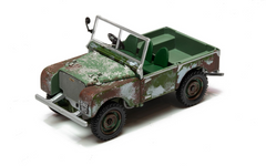 Corgi 1/43 Land Rver Series I 80 Grn