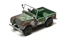 Corgi 1/43 Land Rver SI 80 Green