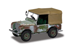 Corgi 1/43 Land Rver SI 80 Green