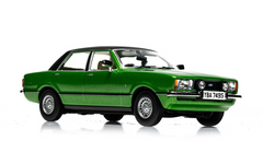 Corgi 1/43 Ford CrtinaMk4 Ghia Green