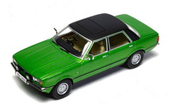 Corgi 1/43 Ford CrtinaMk4 Ghia Green