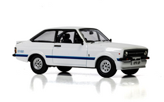 Corgi 1/43 Ford Escrt Mk2RS1800 Whte