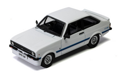 Corgi 1/43 Ford Escrt Mk2RS1800 Whte