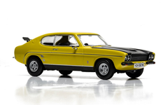 Corgi 1/43 Frd CprMkI3.0 GXL Yellow