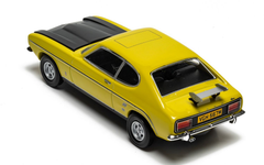 Corgi 1/43 Frd CprMkI3.0 GXL Yellow