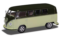 Corgi 1/43 VW Type 2 Green