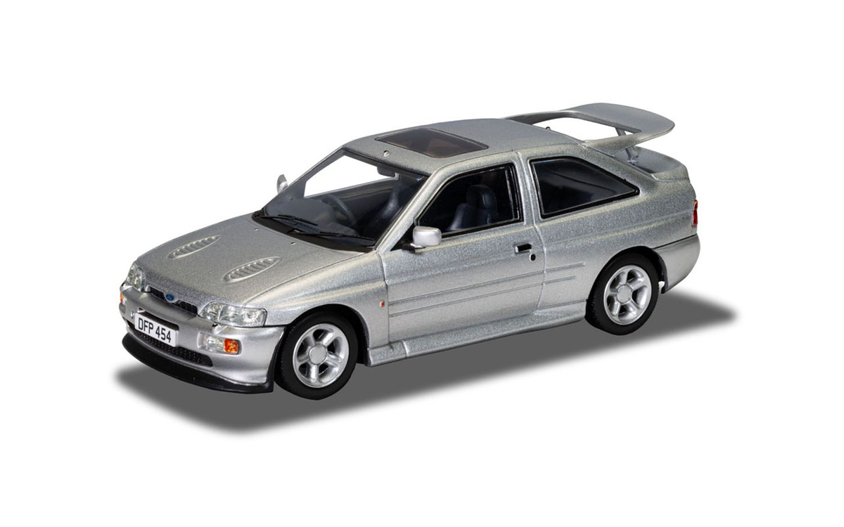 Corgi 1/43 Ford Escort RS CswrthSlvr