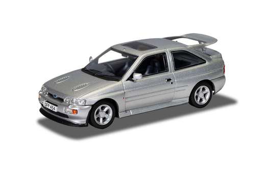Corgi 1/43 Ford Escort RS CswrthSlvr