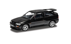 Corgi 1/43 Ford Escrt RS CswrthBlack