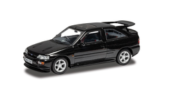 Corgi 1/43 Ford Escrt RS CswrthBlack