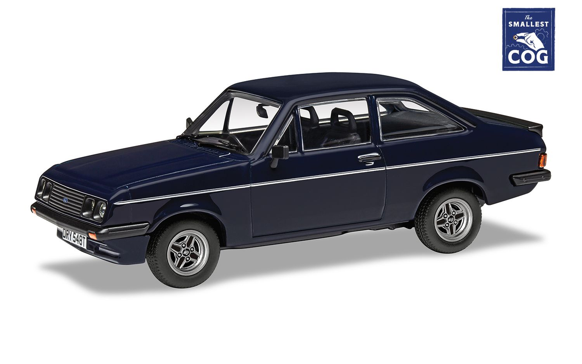 1/43 Escort Mk2 RS2000 Hammond