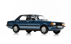 Corgi 1/43 Ford CrtnaMk52.3Ghia Blue