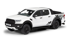 Corgi 1/43 Ford RangerRaptor X White