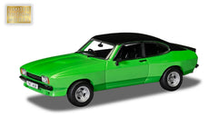 Corgi 1/43 Capri MK2 XPack Green