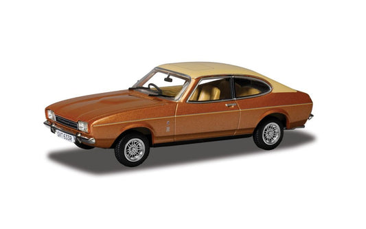 Corgi 1/43 Ford Capri Mk23.0GhiaGold