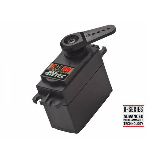 D625MW Servo STD MG, Digital, WV, HR, H25T, PRG, 6.3kg/cm 0.20 4.8V, 8.80kg/cm 0