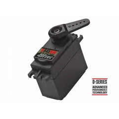D645MW Servo STD MG, Digital, WV, HR, H25T, PRG, 8.3kg/cm 0.28 4.8V, 11.3kg/cm 0
