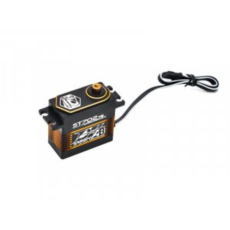 ArrowMax ST702 Super Torque HV Servo A8 V2 25kg, 0.08sec @ 7.4v, 72g, 25T Spline