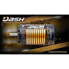 ArrowMax Dash R-Tune Sensored Brushless Motor For 1/8 Car 2650KV