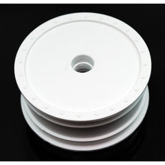 DE Racing Borrego Wheels for Associated B4 / Customworks / Front / WHITE / 4Pcs