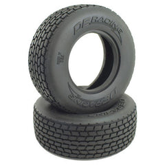 DE Racing Mini G6T Rear Tyres / Modified - Street Stock / D40 Compound / With In