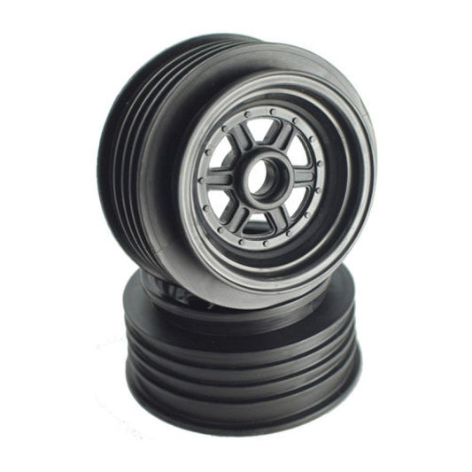 DE Racing Gambler Front Wheels for 3/8 Bearings 1.7/2.2in