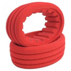 Outlaw Sprint Front Tires 2.2/1.7 / D30 Compound / With Inserts by DE Racing
