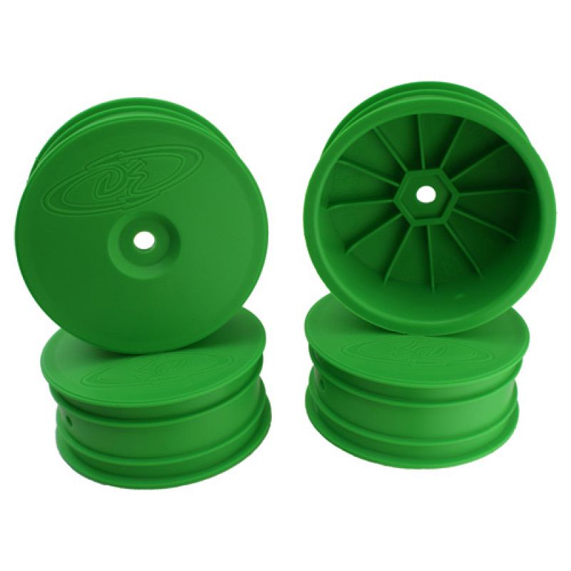 DE Racing Speedline Buggy Wheels for Associated B64 - B64D / TLR 22 3.0 - 4.0 /