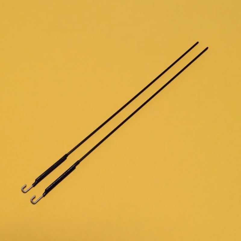 DreamFlight Elevon Pushrod Set for Weasel