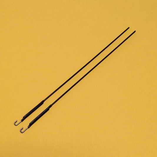 DreamFlight Elevon Pushrod Set for Weasel