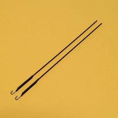 DreamFlight Elevon Pushrod Set for Weasel