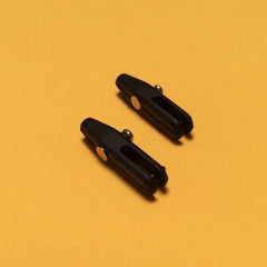DreamFlight Large Clevis Set (2) for Ahi, Weasel-Trek