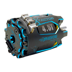 "PHENOM" Signature Series 4.5T with TEP1144 rotor by Trinity